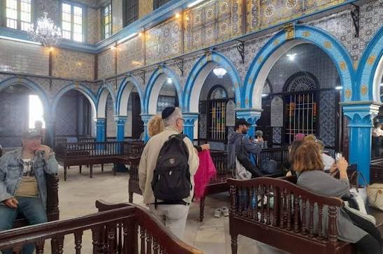 في قضية الهجوم الإرهابي على معبد الغريبة.. ترفيع العقوبات السجنية في حق المتهمين