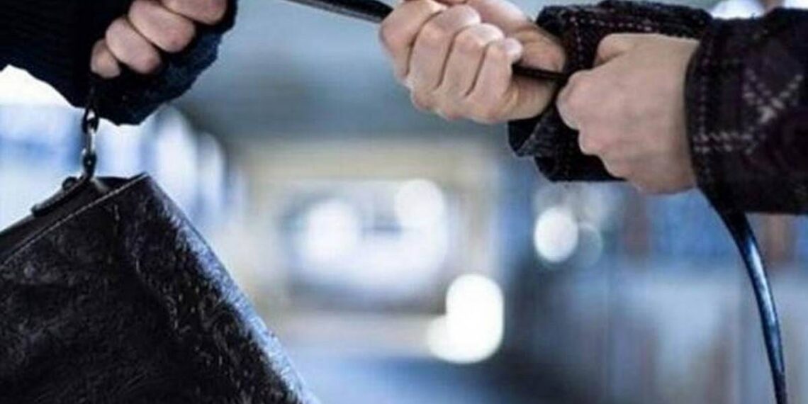 تحت التهديد بالأسلحة البيضاء والعنف والجر في الطريق العام.. إيقاف أفراد شبكة إجرامية نفذوا “براكاج” لطالبة