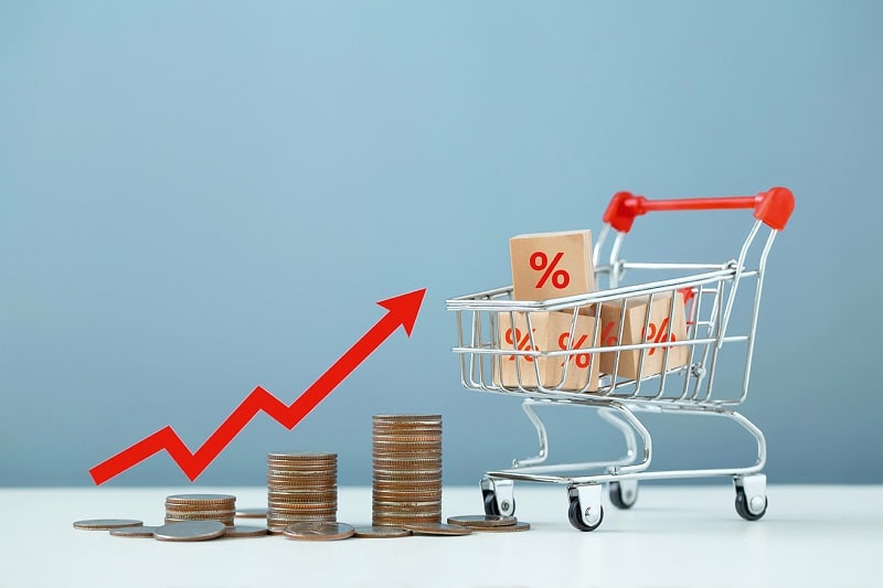 نسبة التضخم لشهر سبتمبر 2026 تبلغ 5.6 بالمائة