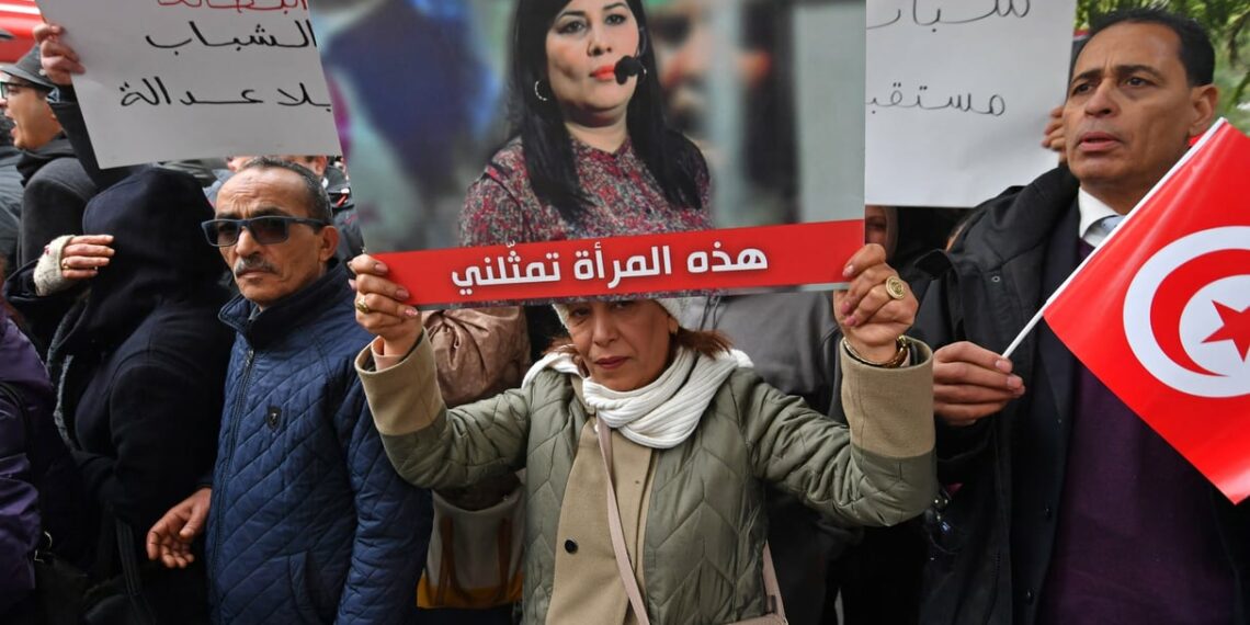 عبير موسي تحذّر من تصفيتها جسديًا داخل السجن
