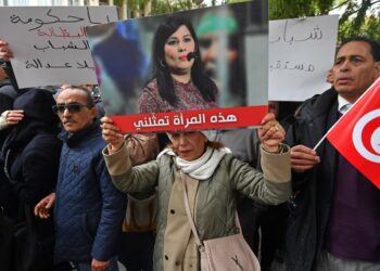عبير موسي تحذّر من تصفيتها جسديًا داخل السجن