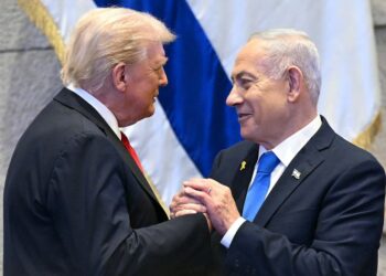 دونالد ترامب: دعم كامل ومطلق لإعادة انتخاب بنيامين نتنياهو