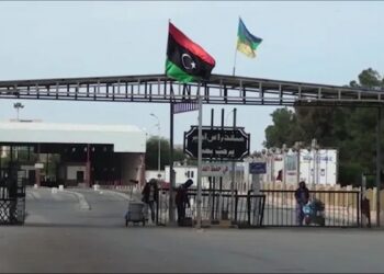 ضبط مليون أورو لدى أشخاص متوجهين نحو ليبيا معبر رأس جدير