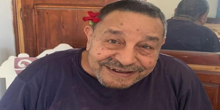 الفنان صالح الحمروني في ذمة الله