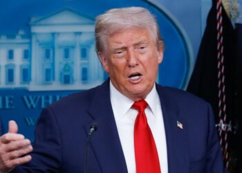 🟥️عاجل-ترامب: إيران تخلت عن كثير من خطط السلاح النووي