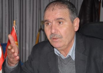 Nourredine Tabboubi SG de l’UGTT