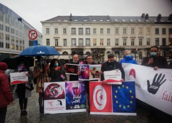 Jeunes sans frontières en action