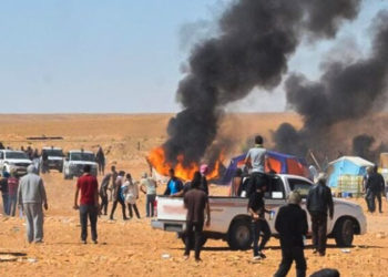 Quand la tribu se substitue à l’administration ; l’exemple de Béni Khedech/Douz