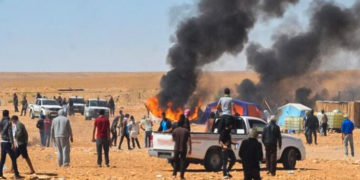 Quand la tribu se substitue à l’administration ; l’exemple de Béni Khedech/Douz