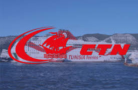 Arrivée à Gènes, au lieu de Marseille pour les navires de la CTN