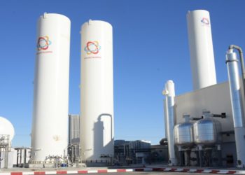 Gaz industriel algérien pour la Tunisie