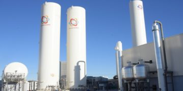Gaz industriel algérien pour la Tunisie