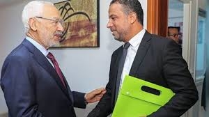 Abir Moussi demande d’enquêter sur le passeport de mission de Seif Makhlouf