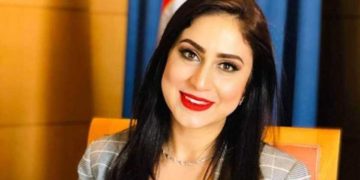 Amira Amri,Présidente du SMT