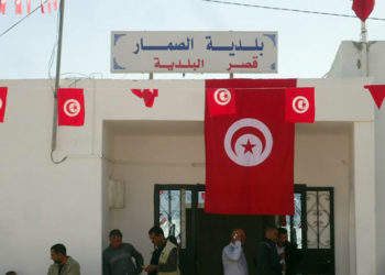 Confinement général à Kassr Aoun_Sommar à Tataouine