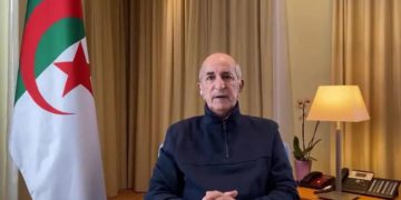 Le Président Tebboune s’adresse à son peuple après sept semaines d’absence