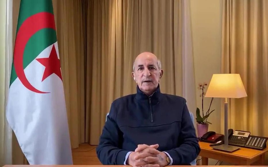 Le Président Tebboune s’adresse à son peuple après sept semaines d’absence
