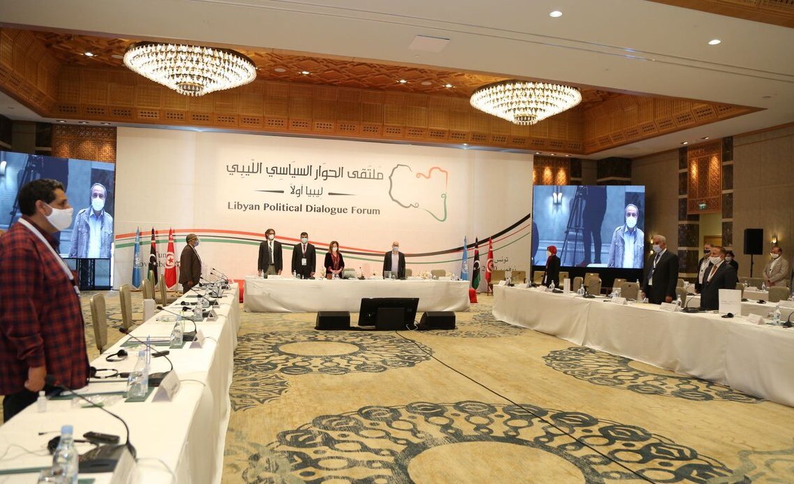 Les Libyens tardent à s’entendre malgré les espoirs de la rencontre de Tunis