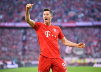 Lewandowski, sacré « the Best » par la FIFA, devant Messi et Ronaldo