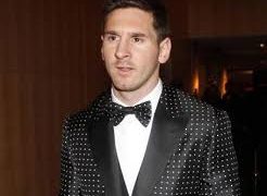 Peace & Sport consacre Lionel Messi champion de la Paix 2020
