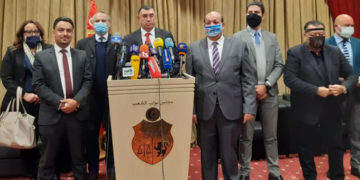 Qalb Tounes se réserve le Droit de poursuivre les experts devant la justice