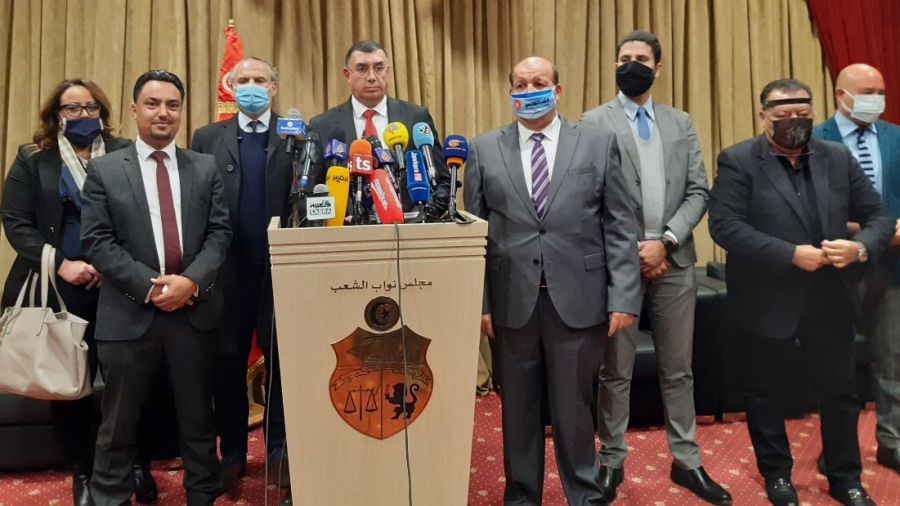 Qalb Tounes se réserve le Droit de poursuivre les experts devant la justice