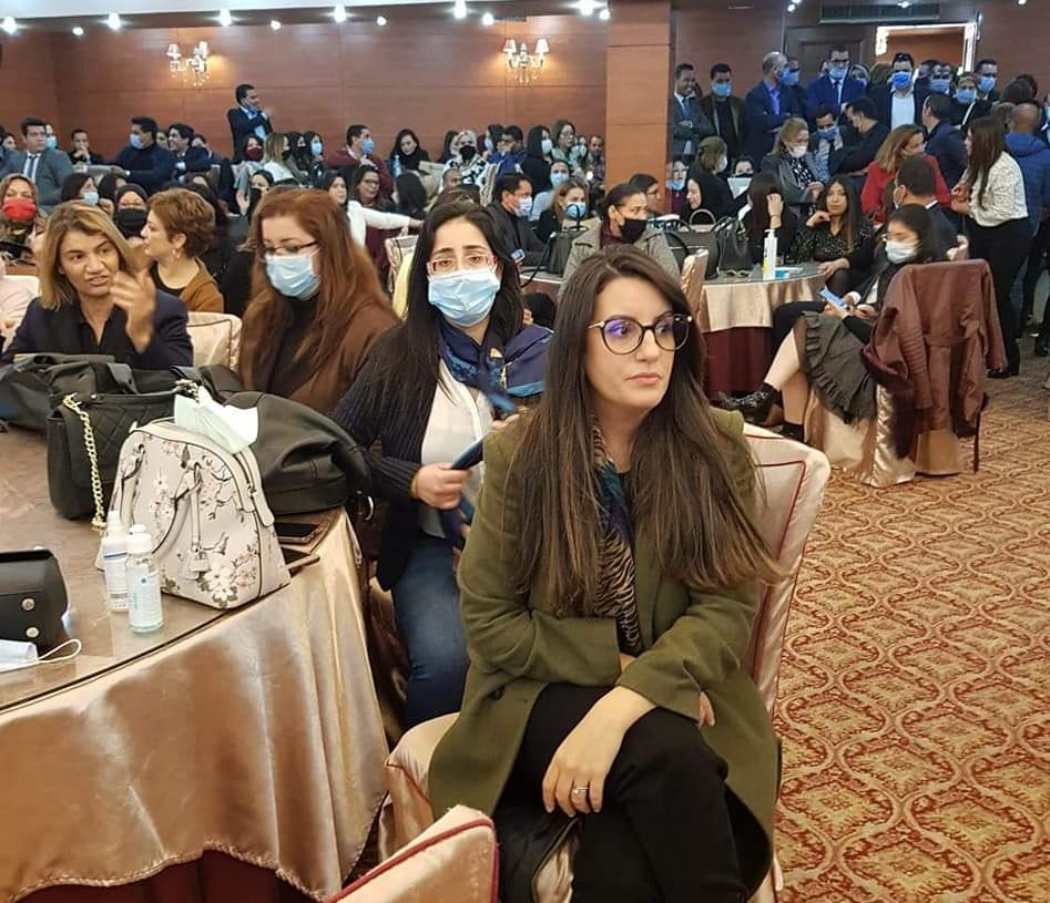 Le syndicat des magistrats décide la poursuite de la grève: 21 Décembre, Journée de colère