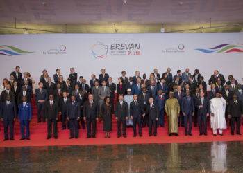 Le Sommet de la Francophonie les 20 et 21 Novembre 2021 à Djerba