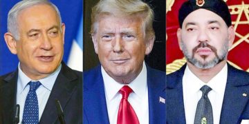 Trump offre le Sahara en échange de la reconnaissance d’Israel par le Maroc