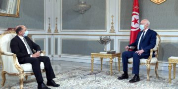 Interrogations sur la rencontre du Président Kais Saied avec Mohamed Abbou