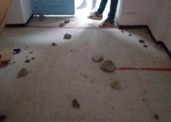 Attaques nocturnes contre le poste de police Kasseine-Ennour