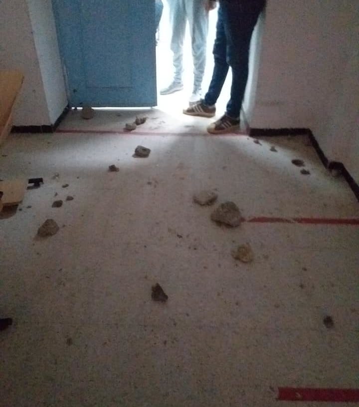 Attaques nocturnes contre le poste de police Kasseine-Ennour