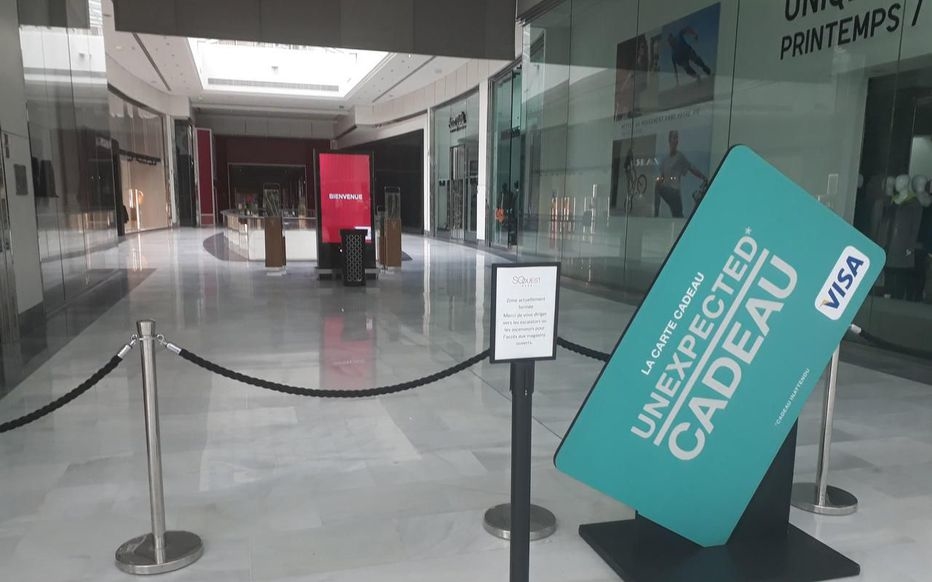 L’Europe ferme totalement ses commerces pendant les fêtes de fin d’Année