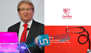 COVIDAR, la prise en charge des patients COVID-19, gratuitement chez eux