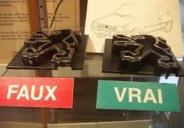 Saisie de 14 Containers de pièces de rechange de motos au port de Sousse