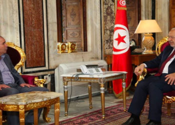 Ghannouchi soutient l’initiative de Dialogue de l’UGTT