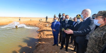 Couvre-feu à Douz et Beni-Khedeche