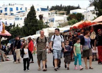 Chute de 64% des recettes touristiques :