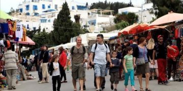 Chute de 64% des recettes touristiques :