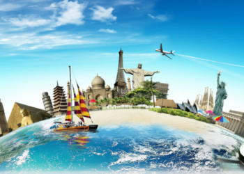 Tourisme international: environ 1100 milliards $ de pertes de recettes en 2020