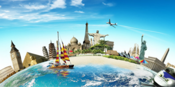 Tourisme international: environ 1100 milliards $ de pertes de recettes en 2020