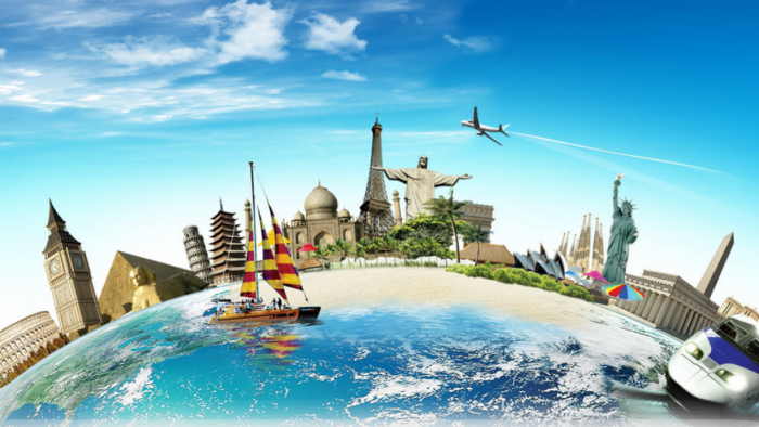 Tourisme international: environ 1100 milliards $ de pertes de recettes en 2020