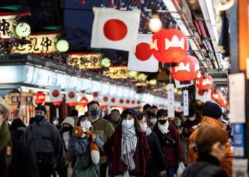 Nouveau variant Covid au pays du soleil levant