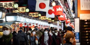 Nouveau variant Covid au pays du soleil levant