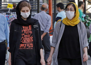 Mettez ce masque que je ne saurais voir!