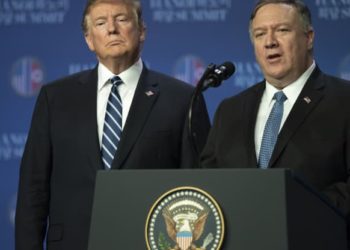 Ces indices qui laisseraient penser à une frappe américaine sur l’Iran