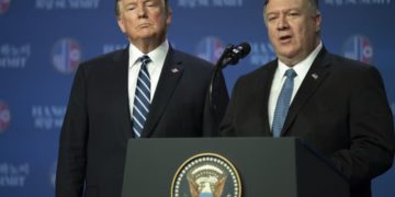 Ces indices qui laisseraient penser à une frappe américaine sur l’Iran