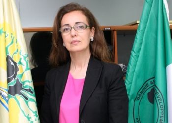 BAD : une tunisienne à l&rsquo;honneur