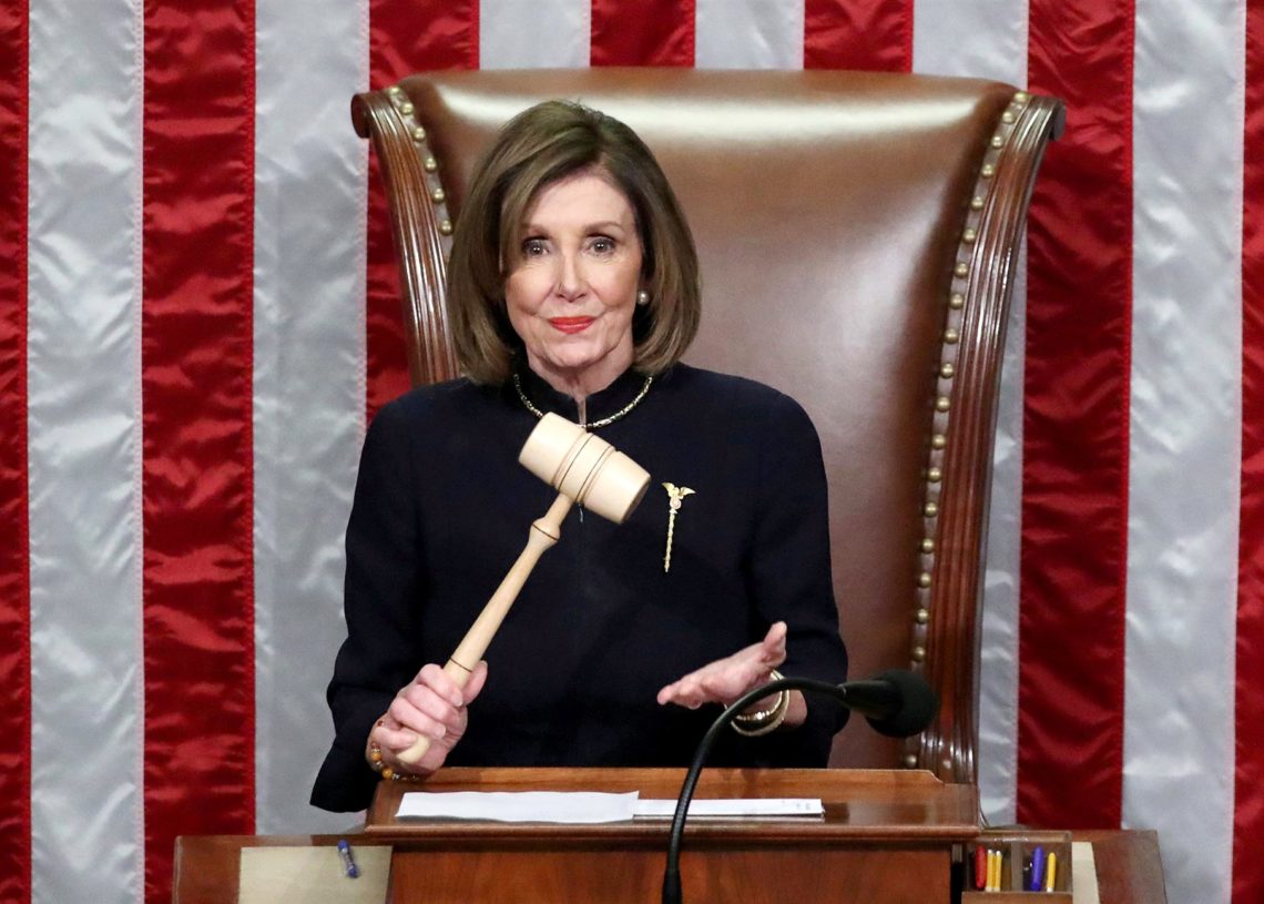 Ghannouchi félicite Pelosi