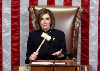 Ghannouchi félicite Pelosi